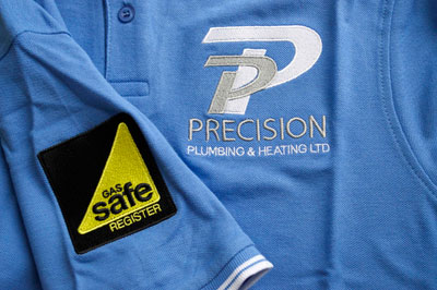 Workwear embroidery in London