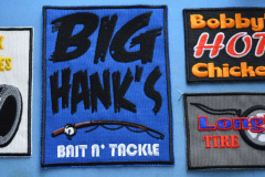 patches